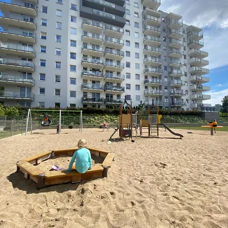 Lion Apartman Gdańsk