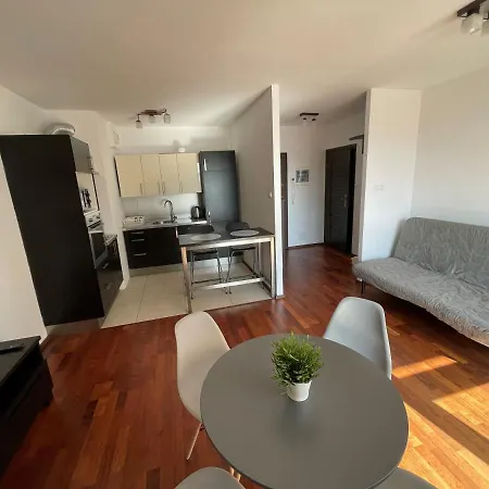 Lion Apartamento Gdańsk