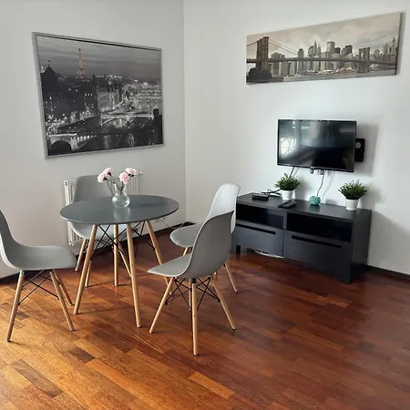Apartamento Lion Gdańsk
