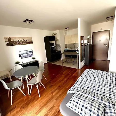 Lion Apartamento Gdansk