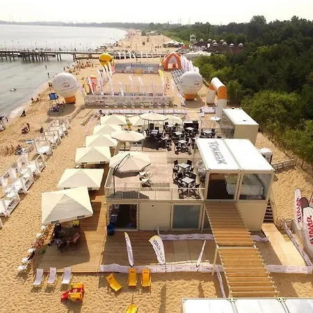 Apartman Lion Gdańsk