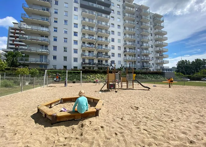 Lion Apartamento Gdansk