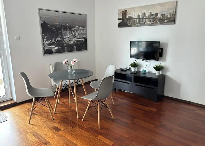 Apartamento Lion Gdansk