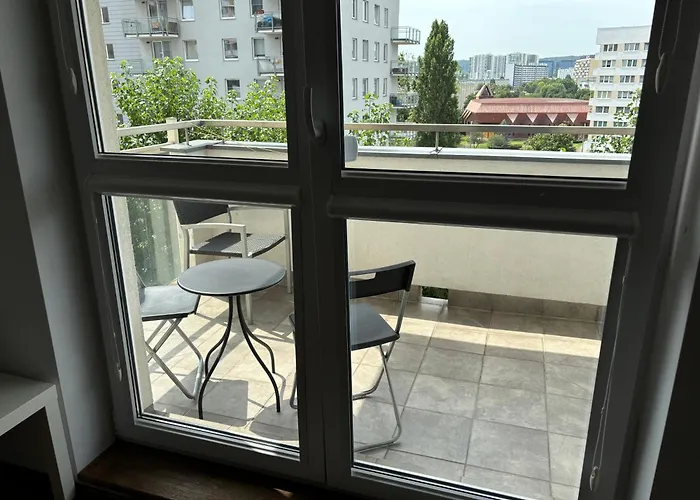 Lion Apartamento Gdansk