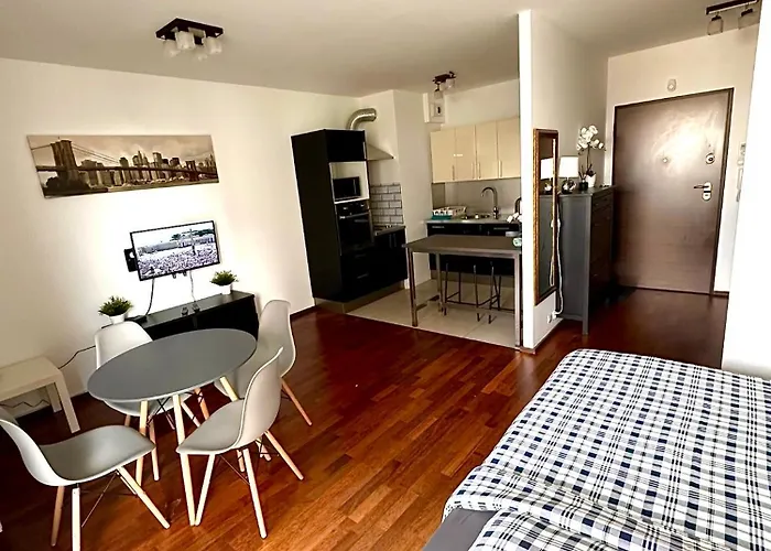 Lion Apartamento Gdansk