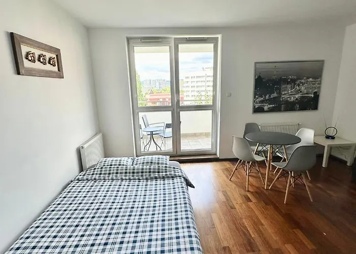 公寓 Lion 格但斯克